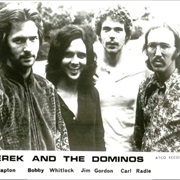 Derek & the Dominos - Key to the Highway