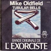 The Exorcist -- (Tubular Bells -- Mike Oldfield)