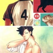 Haikyu!! Dj - Saraba Yo, Saraba (Takamachi)