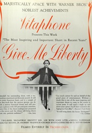Give Me Liberty
