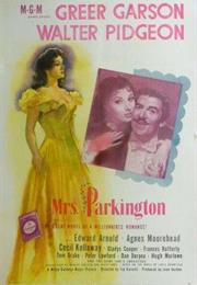 Mrs. Parkington (Tay Garnett)