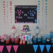 Have a Battle of the Sexes Party