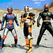 Kamen Rider: Run All Over the World (Film)