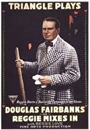 Reggie Mixes in (1916)