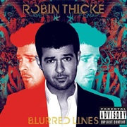 Robin Thicke - Blurred Lines