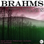 Brahms Academic Festival Overture