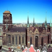 St. Mary's Church, Gdańsk