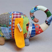 Patchwork Elephant