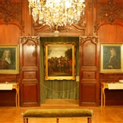 Chateau Ramezay (Montréal, Canada)