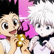 Hunter X Hunter (2011) OP