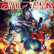WAR OF KINGS (ISSUES 1-6, 2009)