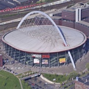 Lanxess Arena, Cologne - Germany