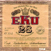 EKU 28 (Kulmbacher Brauerei)