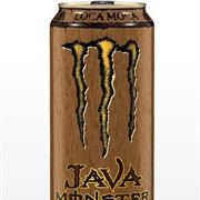 Monster Energy Loca Mocha
