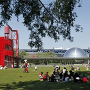 Parc De La Villette