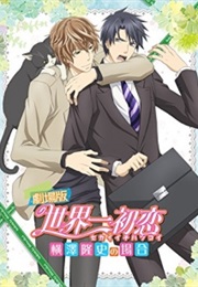 Anime Yaoi List 2011