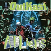 Wheelz of Steel - Outkast