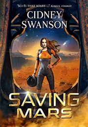 Saving Mars (Cidney Swanson)