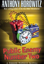 Public Enemy Number Two (Anthony Horowitz)
