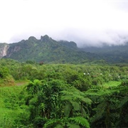 Namosi Highlands, Fiji
