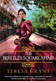 The Berkeley Square Affair (Tracy Grant)