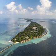 Dhigurah, Maldives