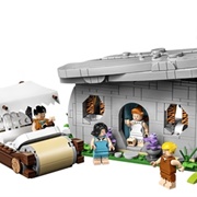 Lego Flintstones