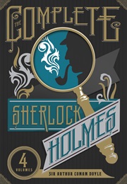 Sherlock Holmes (Series) (Arthur Conan Doyle)