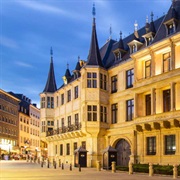 Luxembourg, Luxembourg