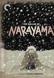The Ballad of Narayama (1958)