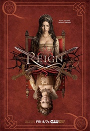 Reign Season 4 (2017)
