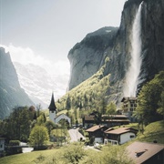 Lauterbrunnen, Switzerland