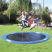 Trampoline