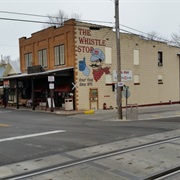 Whistle Stop