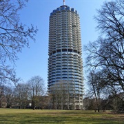 Dorint Hotel Tower, Augsburg