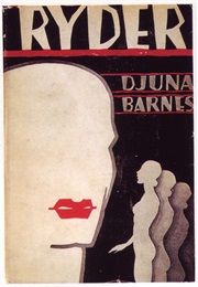 Ryder (Djuna Barnes)