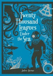 Twenty Thousand Leagues Under the Sea (Jules Vernes)