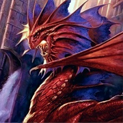 Crimson Dragon