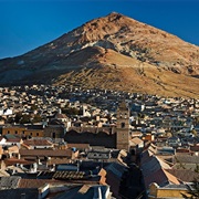 Cerro Rico, Potosi