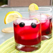 Blueberry Lemonade