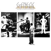 The Lamb Lies Down on Broadway (Genesis, 1974)