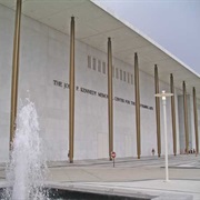 Kennedy Center, Washington, DC