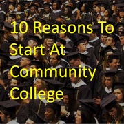 Attend Community College