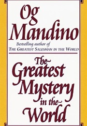 The Greatest Mystery in the World (Mandino)
