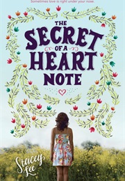 The Secret of a Heart Note (Stacey Lee)