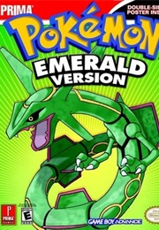Pokemon Emerald: Official Game Guide (Levi Buchanan)