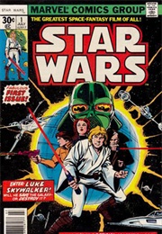 Star Wars #1–107 (Marvel)