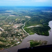 Fort Yukon, Alaska