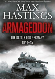 Armageddon (Max Hastings)