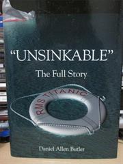 Unsinkable - Butler